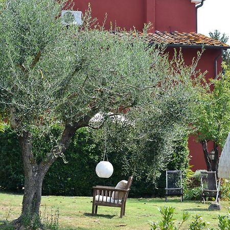 Agriturismo Le Murelle Lucca Bagian luar foto