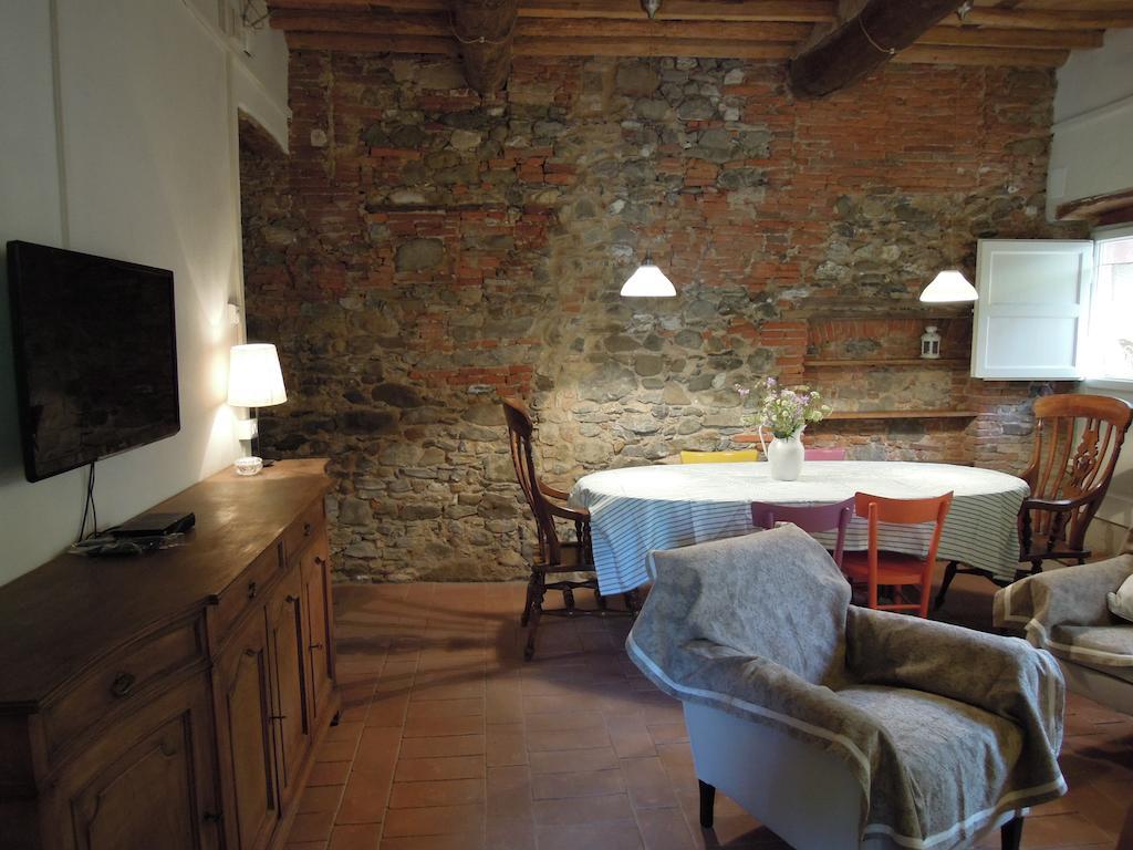 Agriturismo Le Murelle Lucca Bagian luar foto