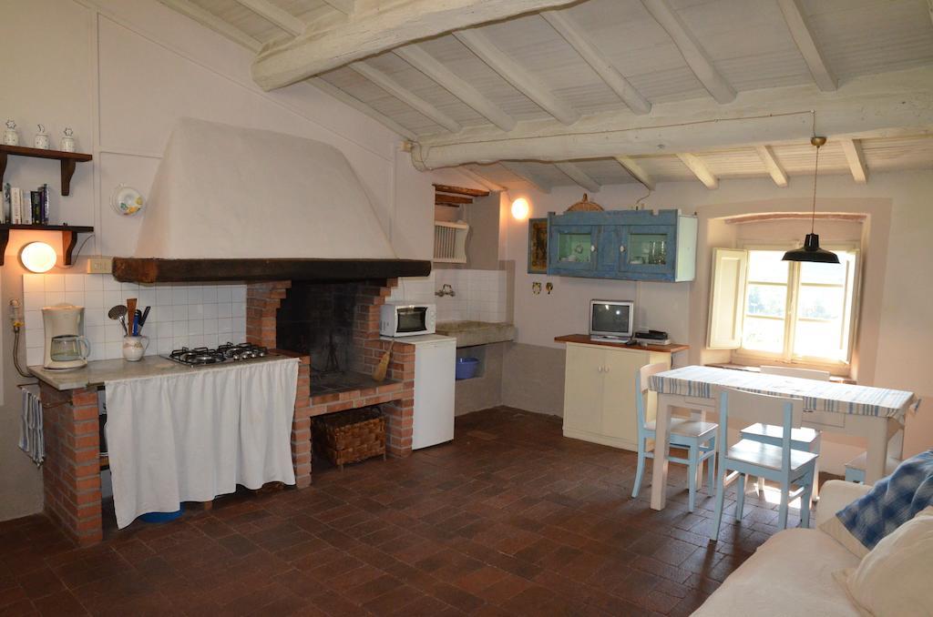 Agriturismo Le Murelle Lucca Ruang foto