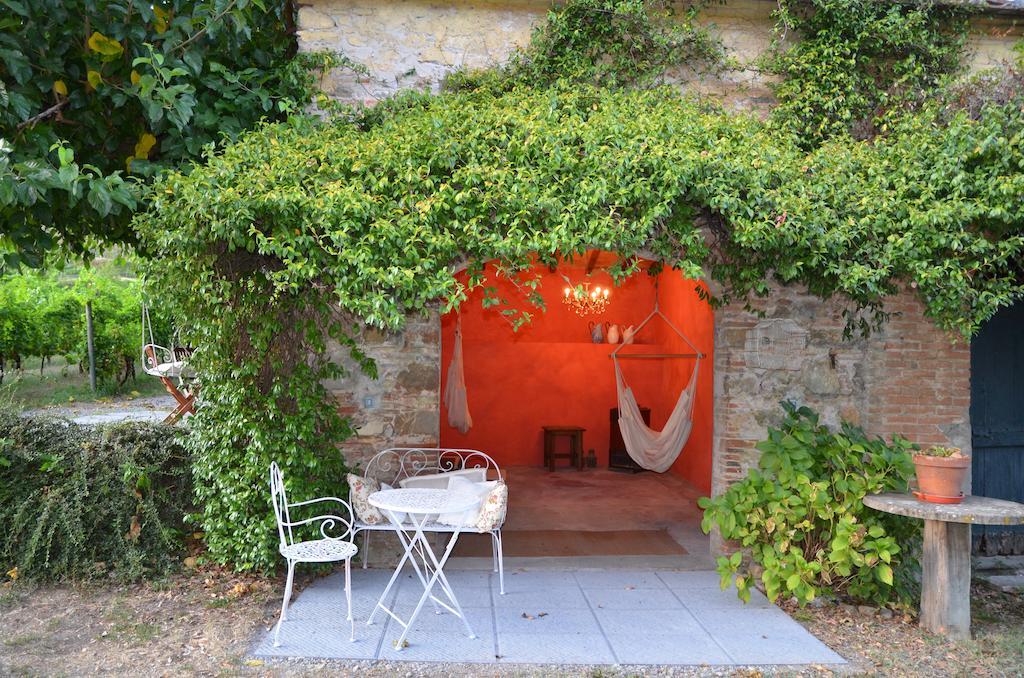Agriturismo Le Murelle Lucca Bagian luar foto