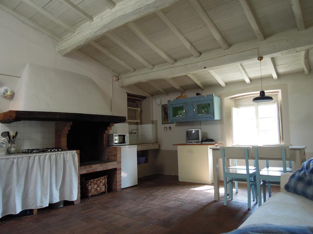 Agriturismo Le Murelle Lucca Bagian luar foto